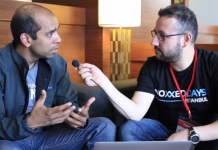 Arun Gupta'nın Kodcu.com'a verdiği Röportaj ? Voxxed Days Istanbul 2015 Arun Gupta - Voxxed Days İstanbul - Kodcu.com Röportajı