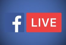 "Facebook Live" Canlı Yayın Uygulaması – Ünlüler İçin Yayında