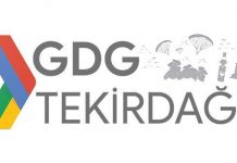 Devfest Tekirdağ 13 Ekim 2018 Tarihinde Düzenleniyor