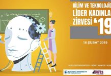 Bilim ve Teknolojinin Lider Kadınları Boğaziçi’nde Buluşuyor Bilim ve Teknolojinin Lider Kadınları Boğaziçi'nde Buluşuyor