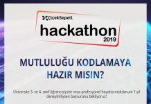 Çicek Sepeti Hackathon 2019 Çicek Sepeti Hackathon 2019