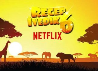 Recep İvedik 6 Netflix’te!