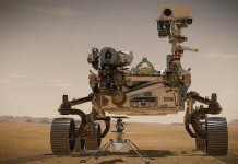 Perseverance, yedi ay sonra Mars’a indi