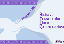 Bilim ve Teknolojinin Lider Kadınları Boğaziçi’nde Buluşuyor!
