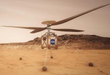 NASA Mars’a göndereceği helikopter hakkında detaylar neler?