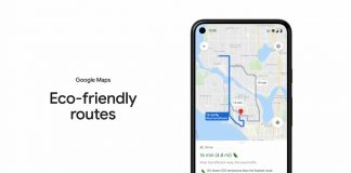 Google Haritalar, çevre dostu rotalar izlemenize ve yakıt tasarrufu yapmanıza olanak tanıyacak