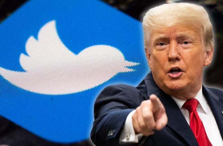 Donald Trump, federal yargıçtan Twitter hesabının açılması için destek istiyor!